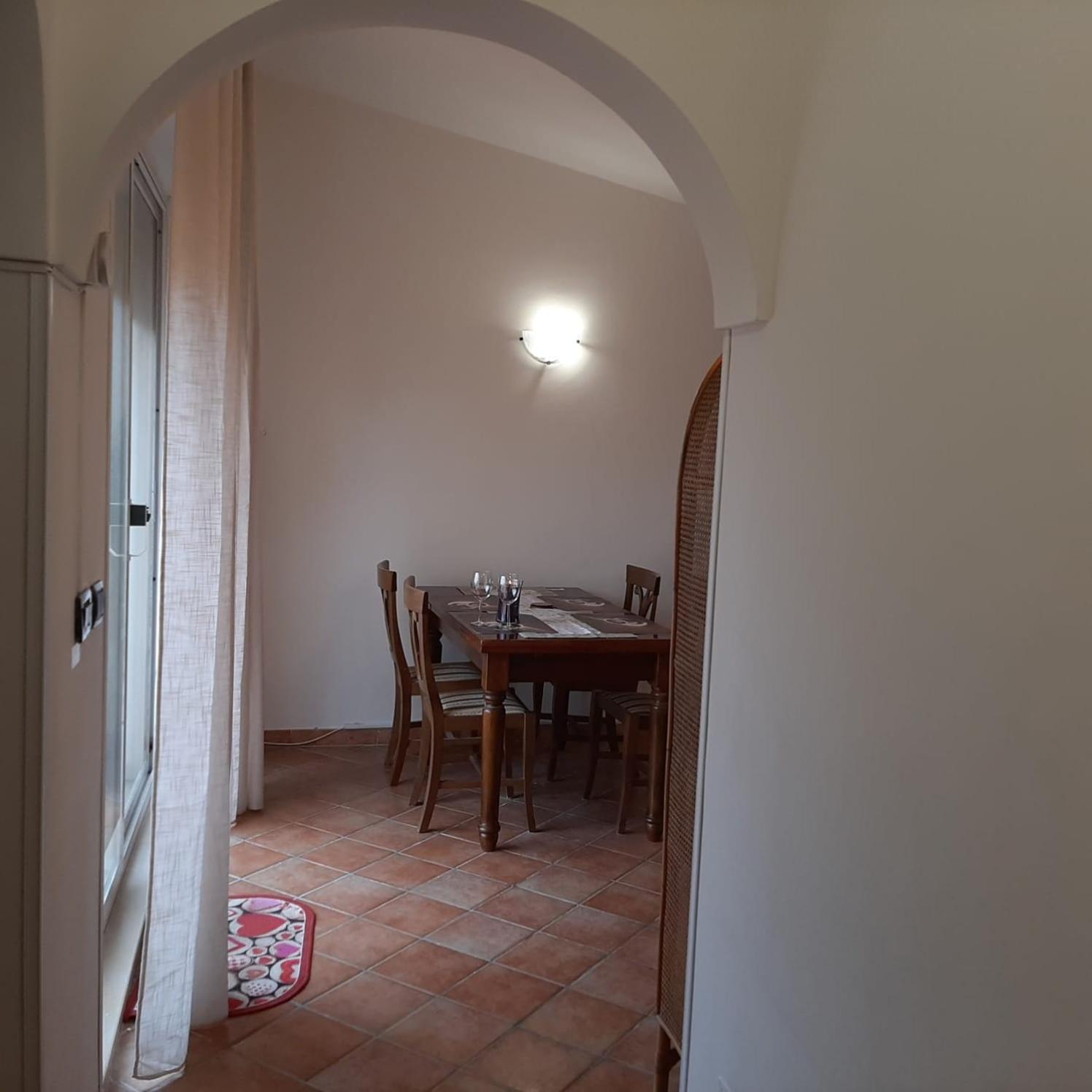 Ferienwohnung La Terrazza Sul Faro Fiumicino Exterior foto